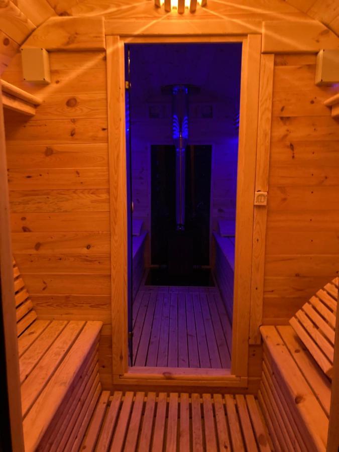 Domki U Danny-Ego Family Friendly Accommodation دجيفنوفيك المظهر الخارجي الصورة